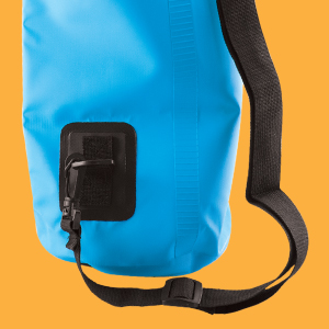 includes adjustable carry strap