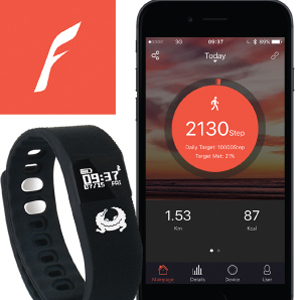 free fitness tracker app available