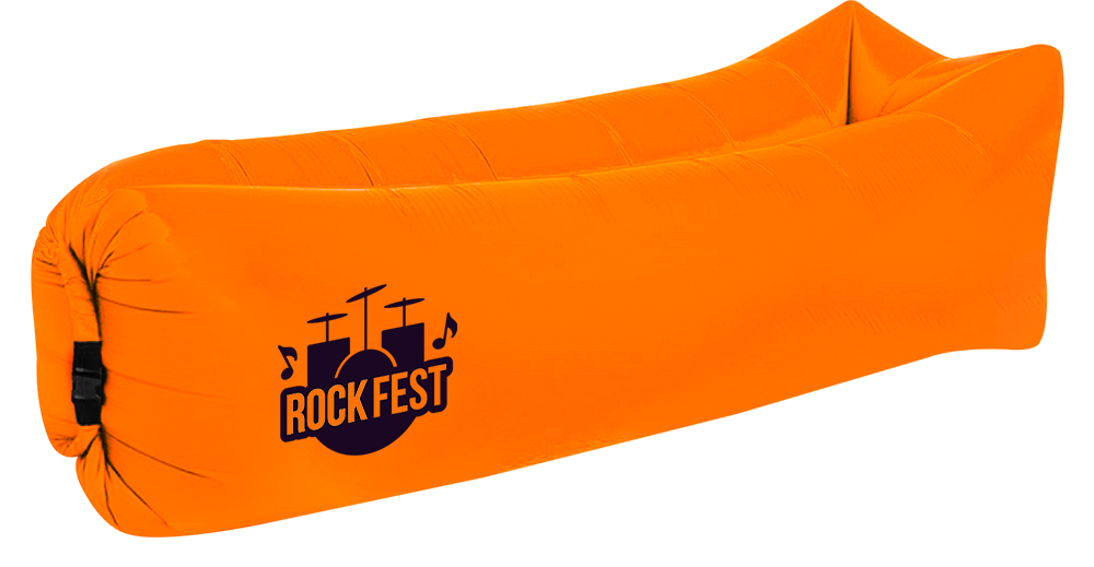 orange air bag cube pantone