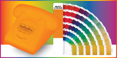 telephone pantone matching available