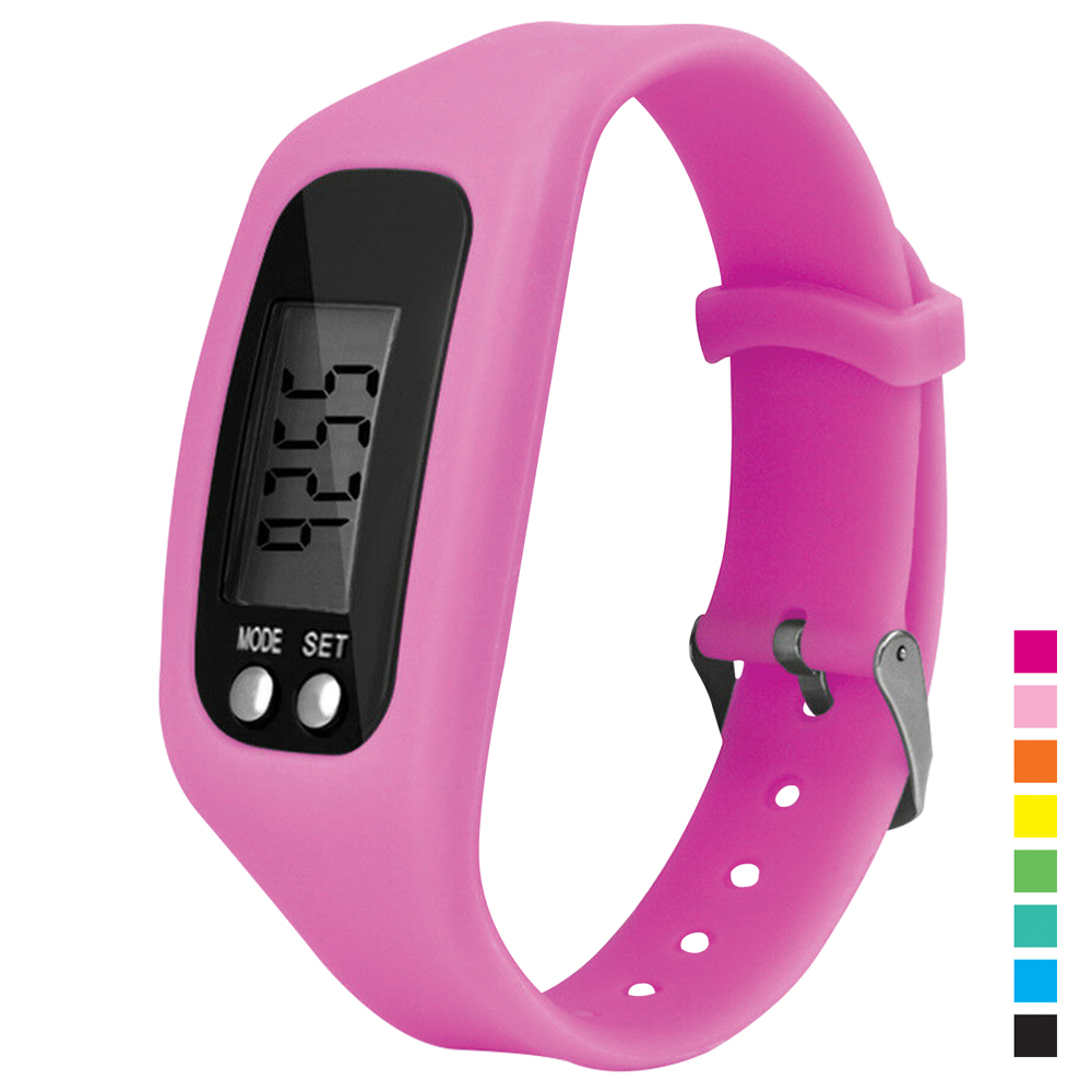 ID116 Plus Smart Bracelet Fitness Tracker Color Screen Smartwatch Heart  Rate Blood Pressure Pedometer Sleep Monitor (KDB-2319552) - KDB Deals
