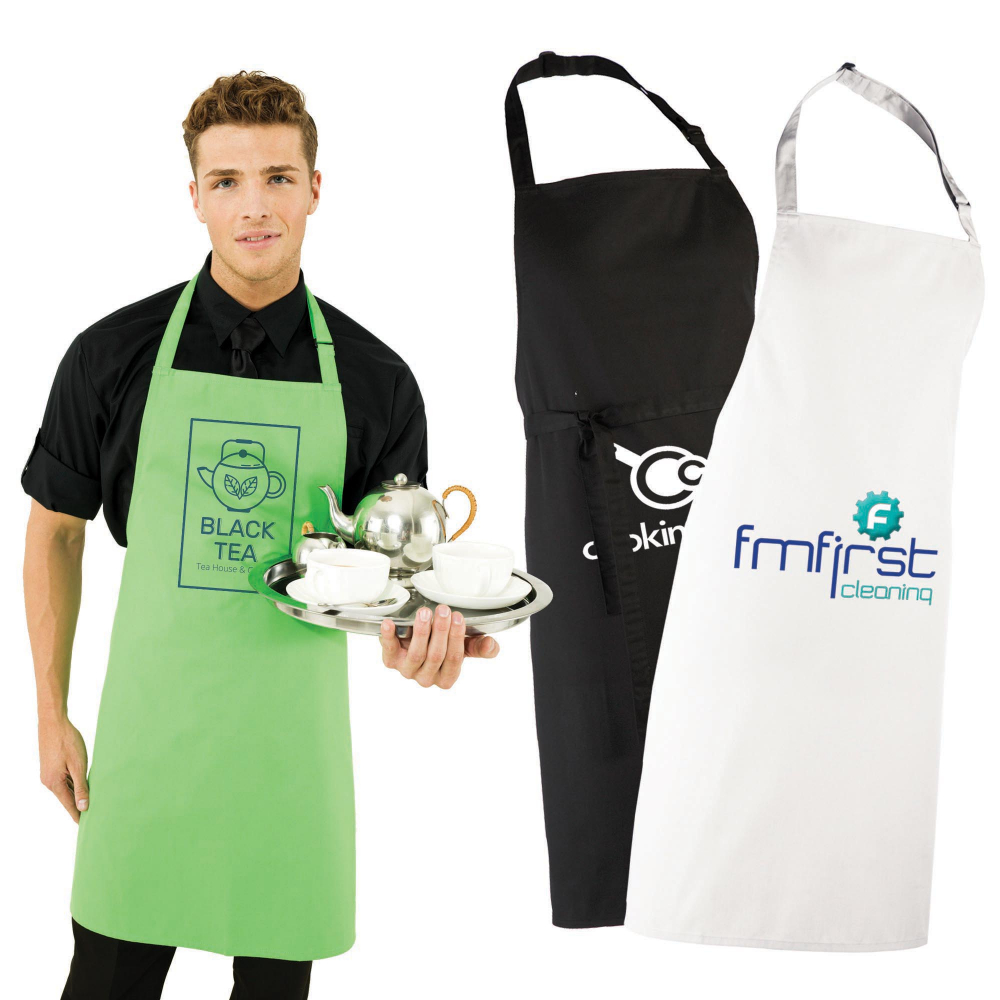 Tablier adulte en coton