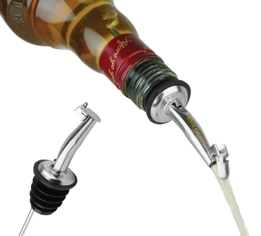 Bec verseur Flip Lid en acier inoxydable
