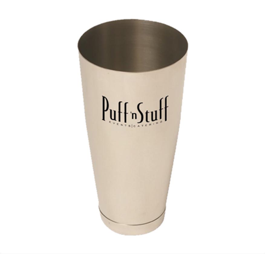 Boston Shaker Can St/S (800ml/28oz)