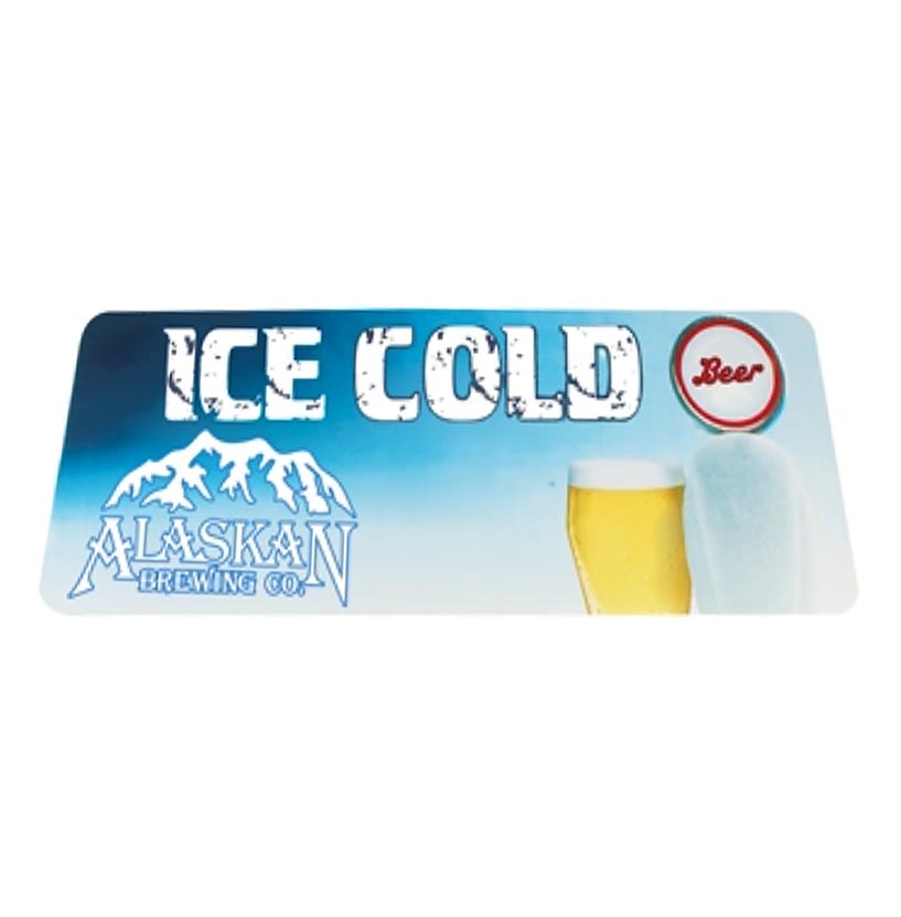 Tapis de bar bord à bord (41x22cm)