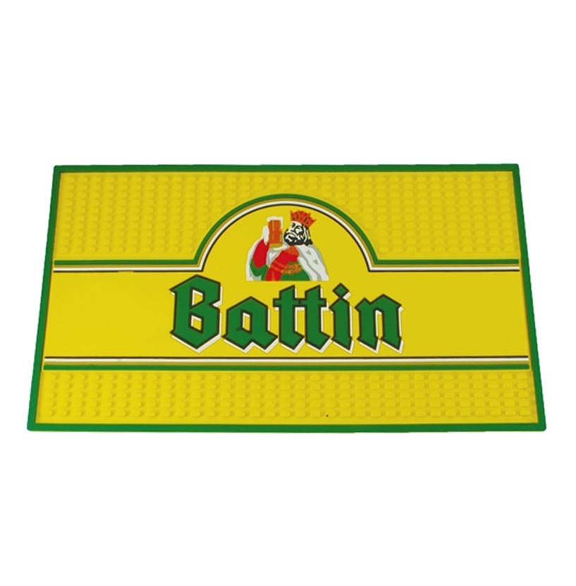 Tapis anti-gouttes en PVC (39x19cm)
