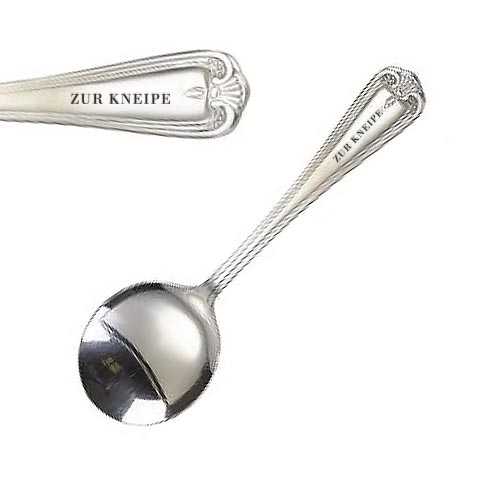 Cuillère à soupe Jesmond (17.5cm)