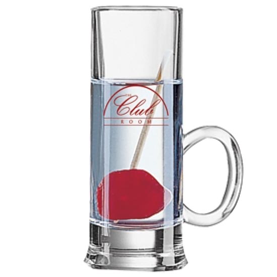 Verre à shot Islande avec poignée (60ml)