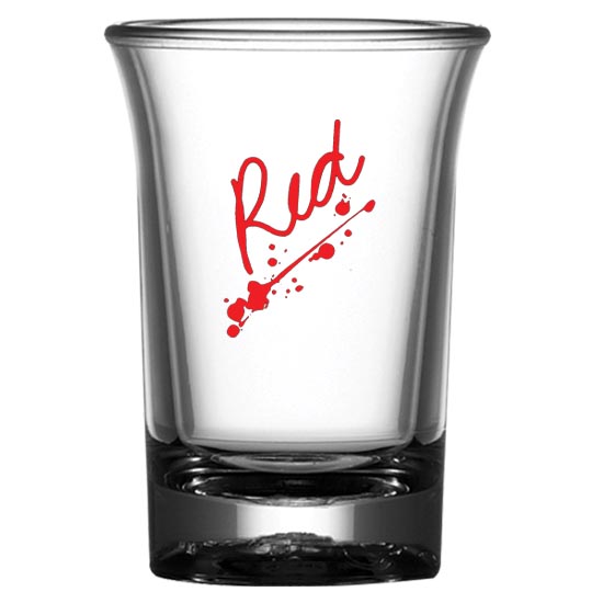 Verre à shot réutilisable (25ml)