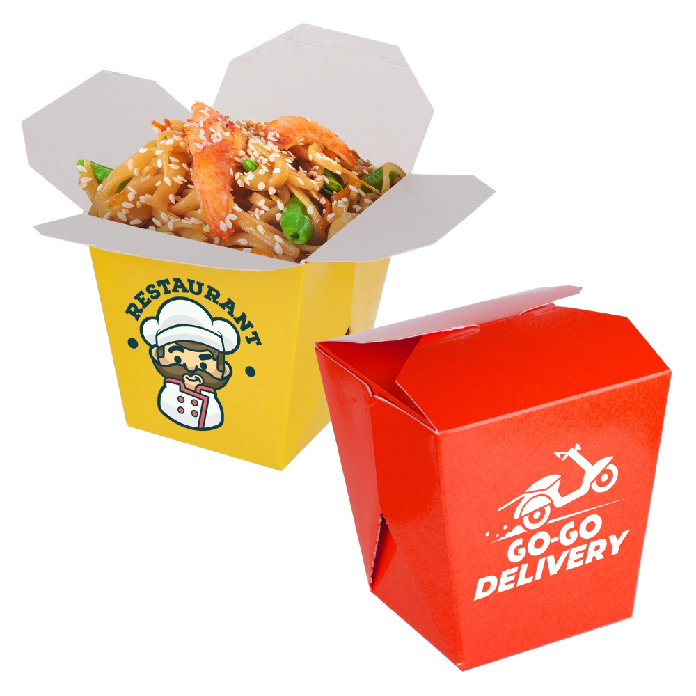 Boîte à nouilles - Grande (32oz)