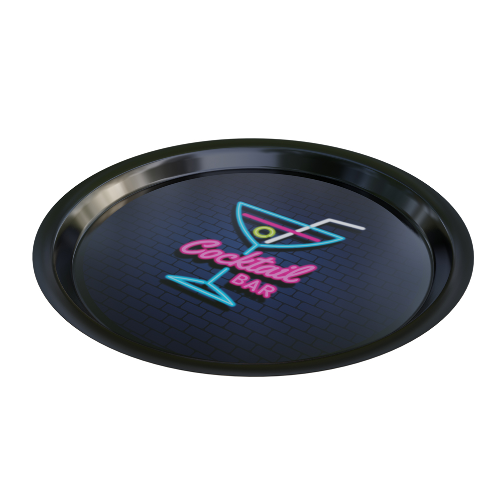Plateau rond (37cm)