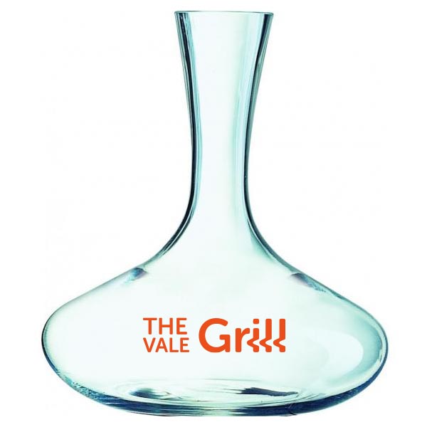 Cabernet Wine Glass Carafe (2 Litre/70.5oz)