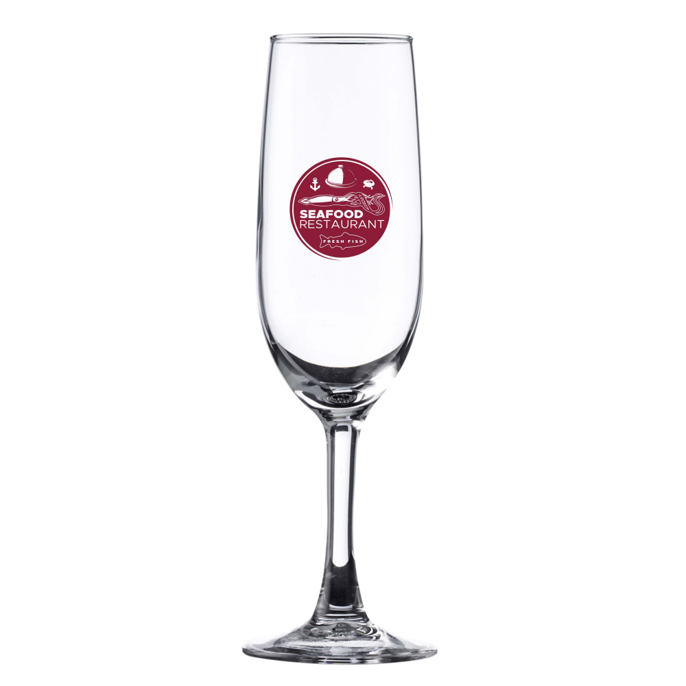 Syrah Flute Glass (170ml/6oz)