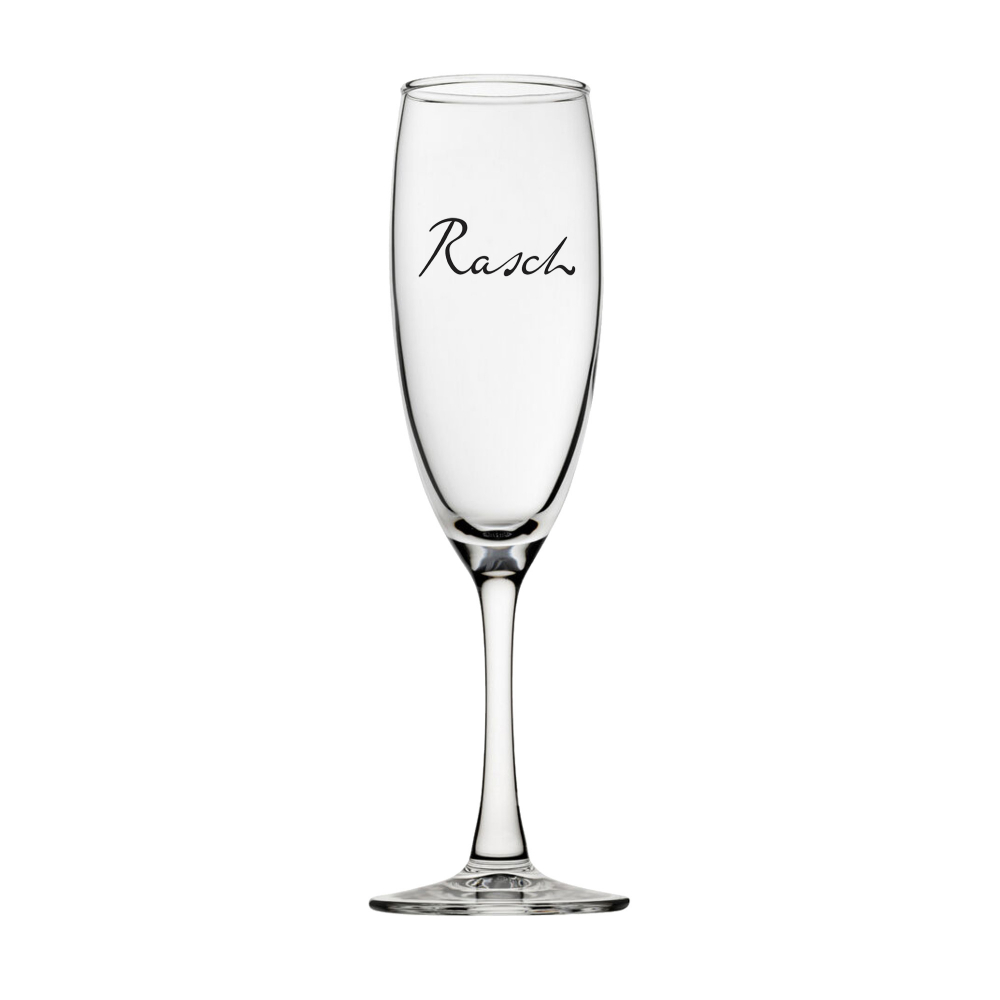 Verre à flûte Elegance Vino (190ml/6.5oz)