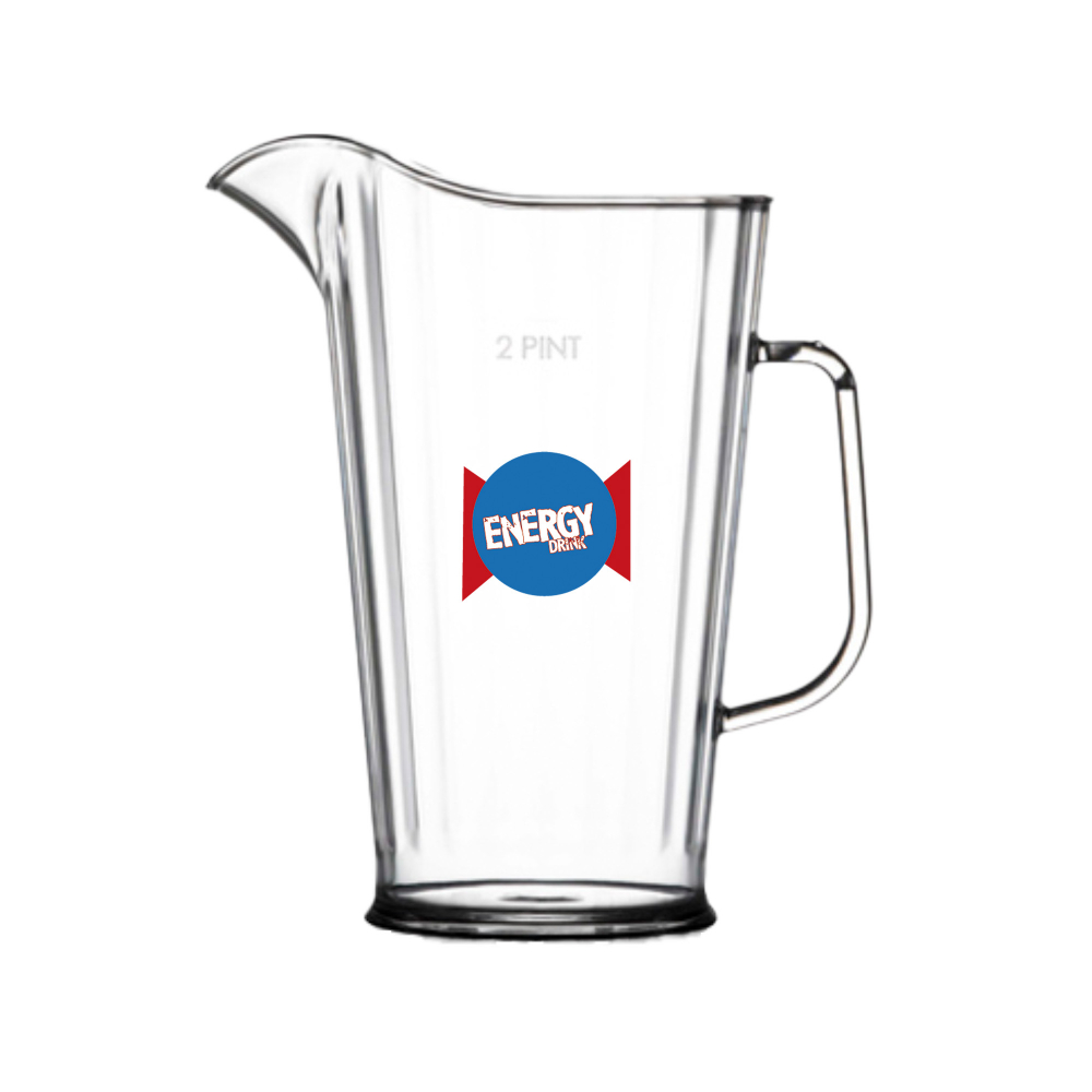 Pichet en plastique (1.1 Litre/2 Pint)