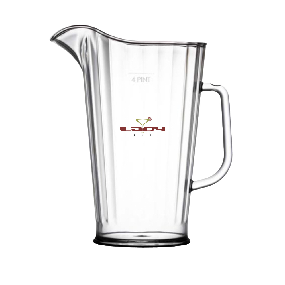 Pichet en plastique (2.25 Litre/4 Pint)