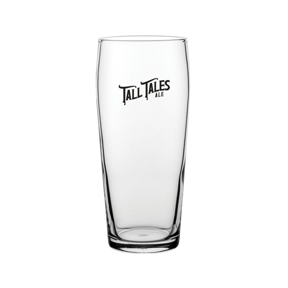 Verre Willi Becher - Pint (585ml/20oz)