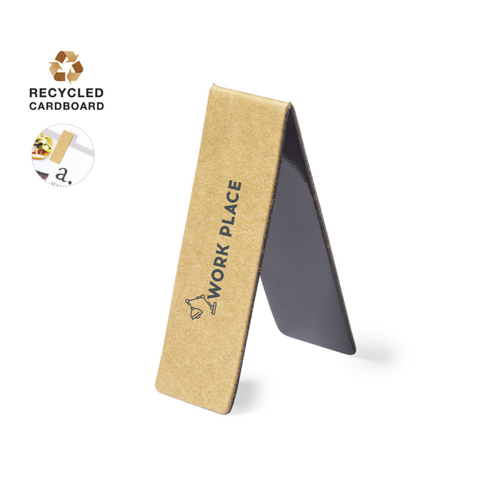 Recycled Bookmark