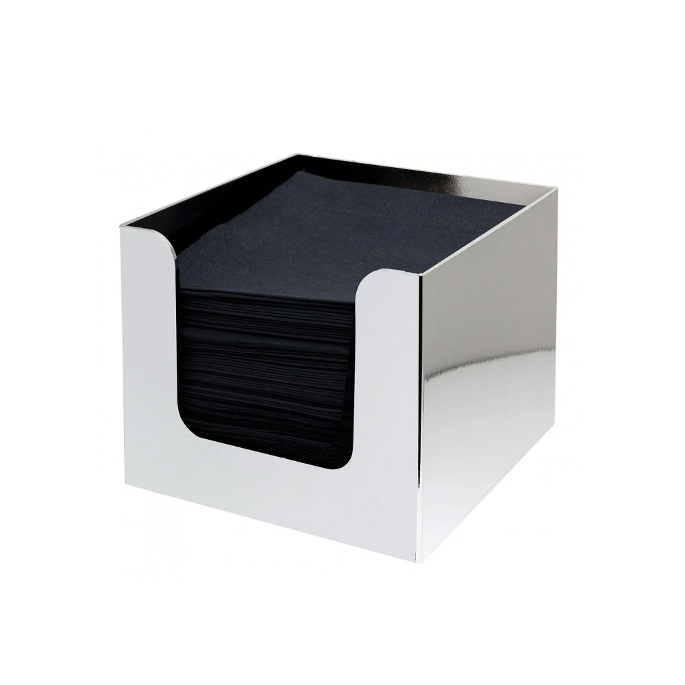 Chrome Napkin Holder