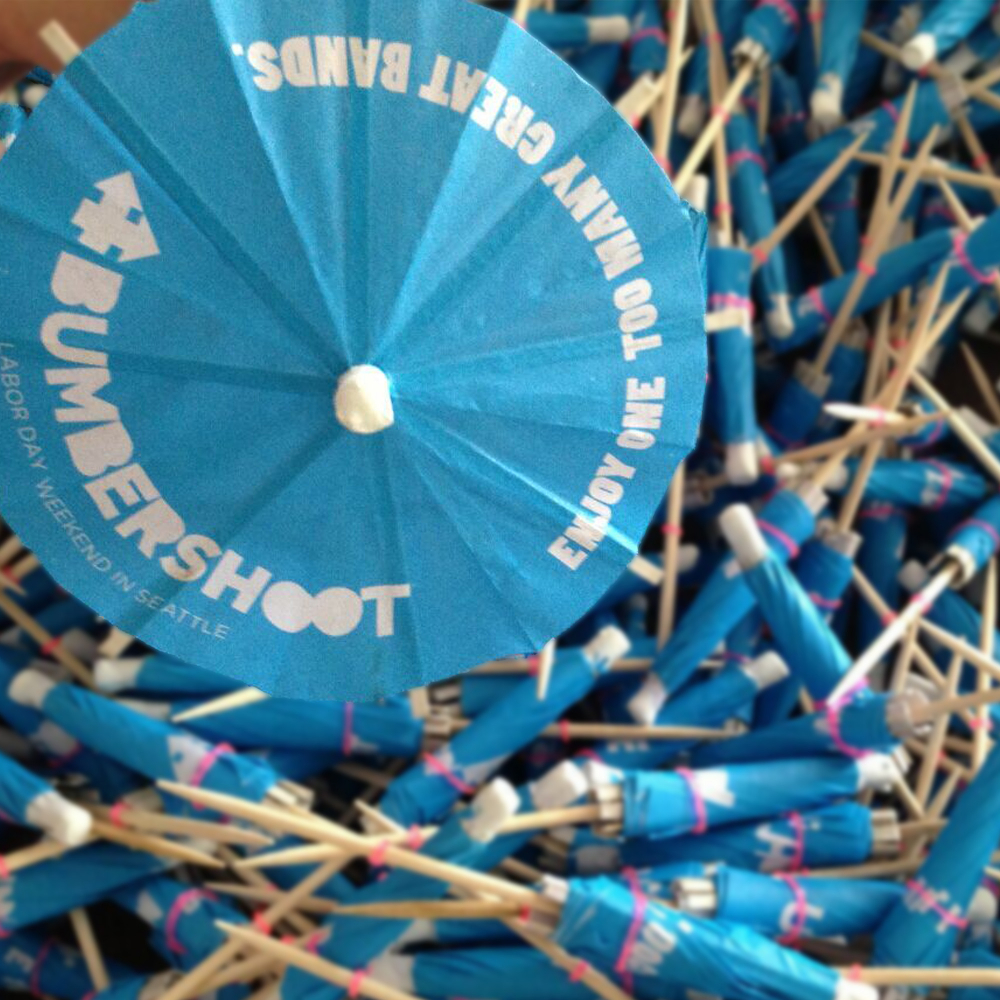 Cocktail Umbrellas