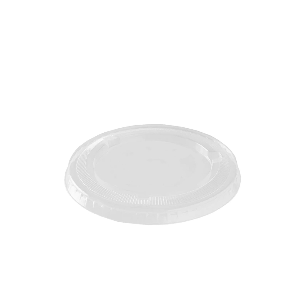 Couvercle plat pour gobelets à smoothie (gobelets de 20 oz)