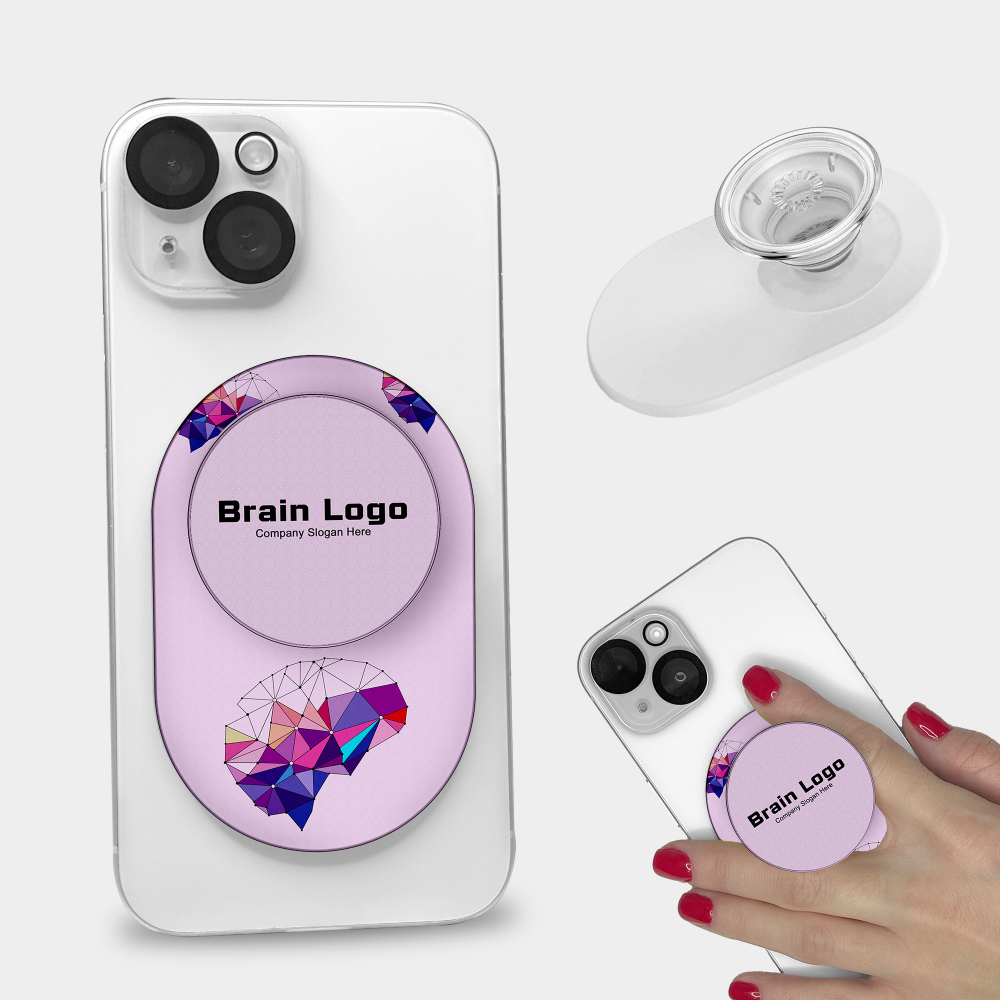 Magnetic Phone Grip Holder