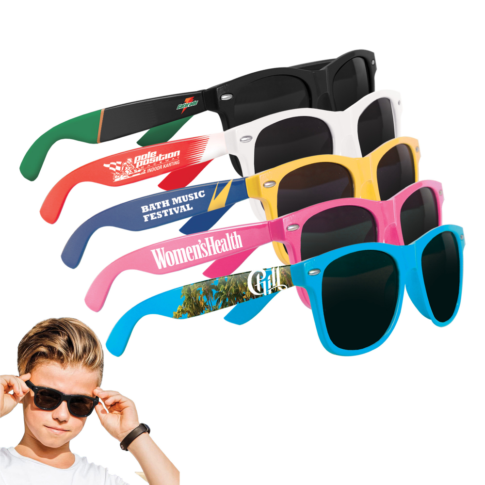 Kids Sunglasses - Pantone Matched