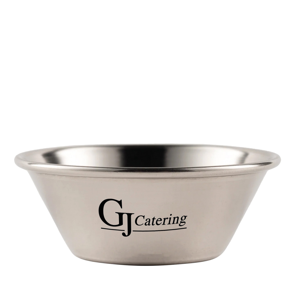 Ramequin/tasse à sauce en acier inoxydable (1.5oz)