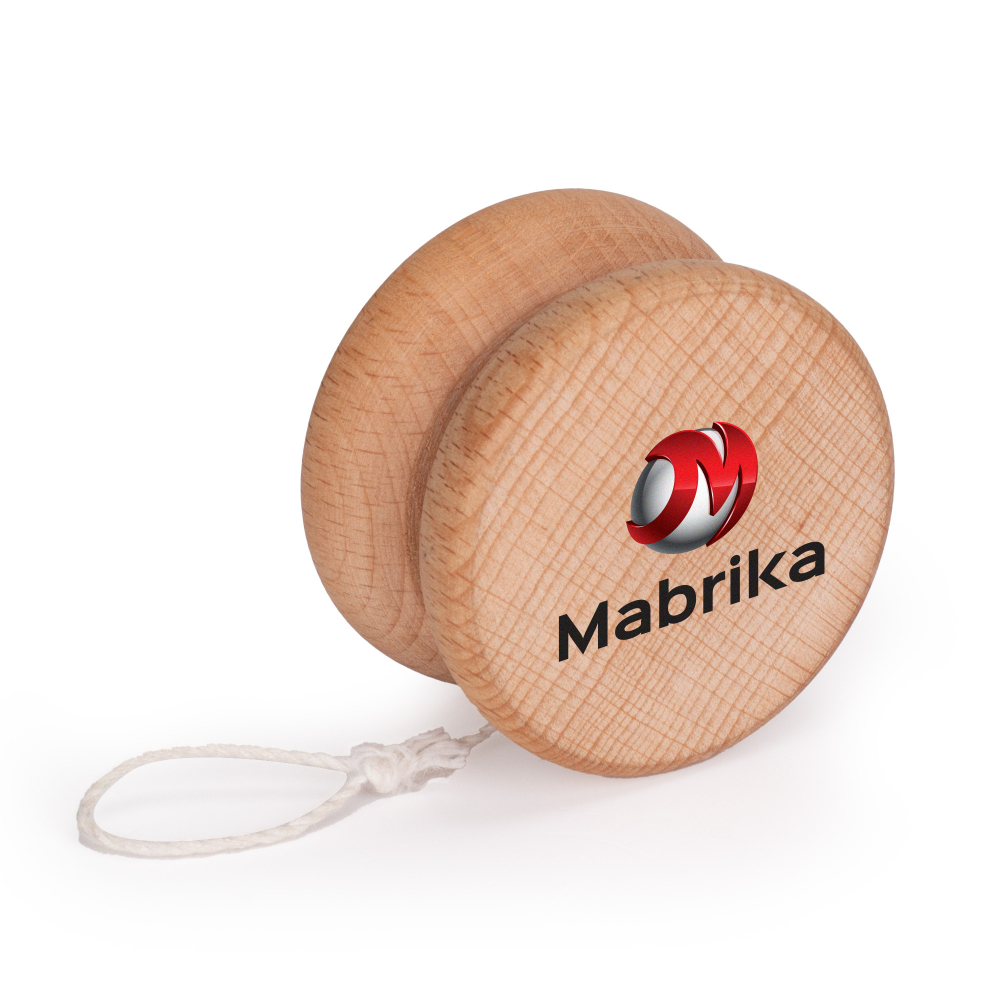 Wooden Yo-yo