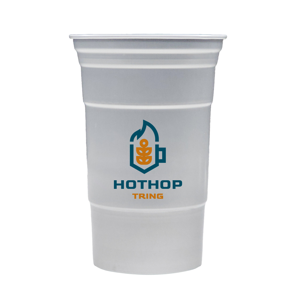 Aluminium Cup (600ml)
