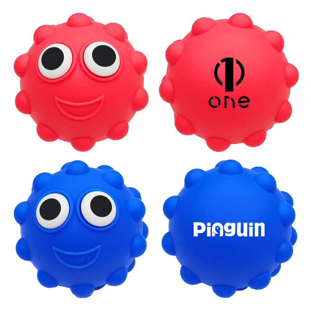 Pop-It Eyes Ball 