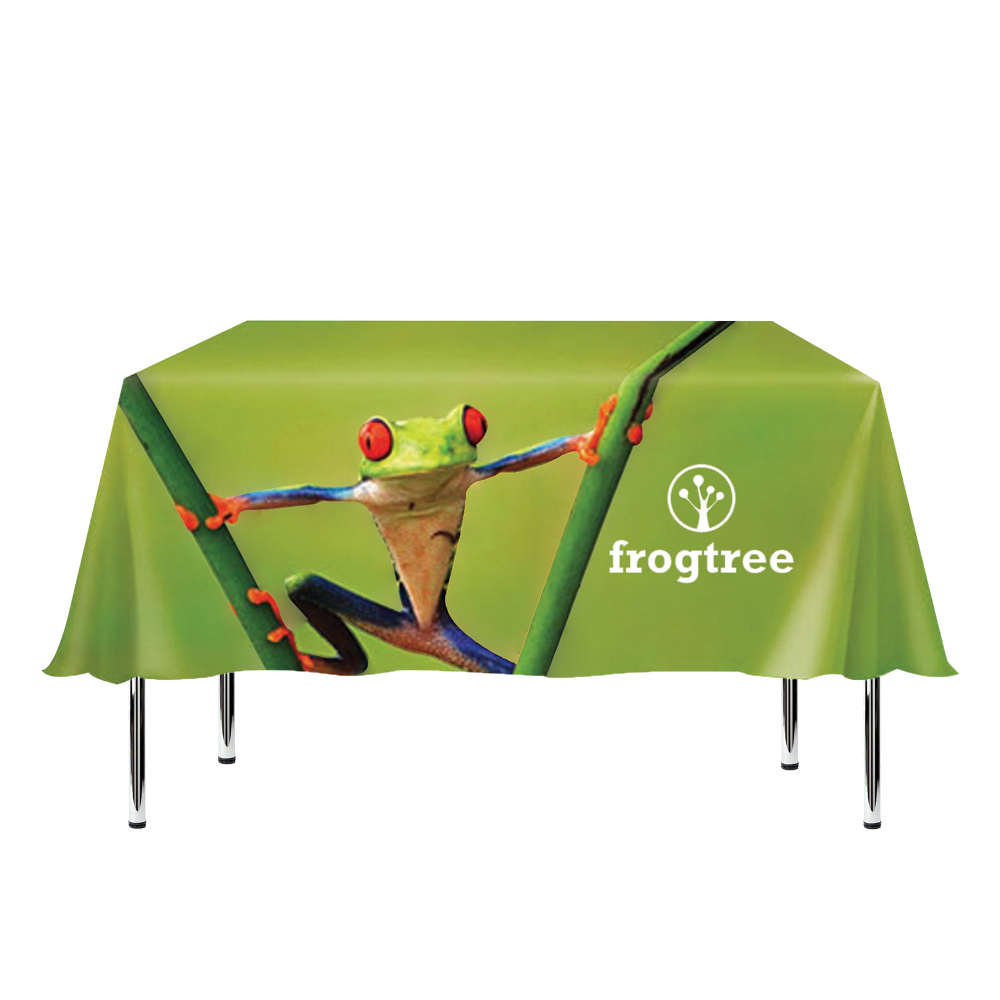 Full Coverage Tablecloth - 178x274cm (6ft Table)