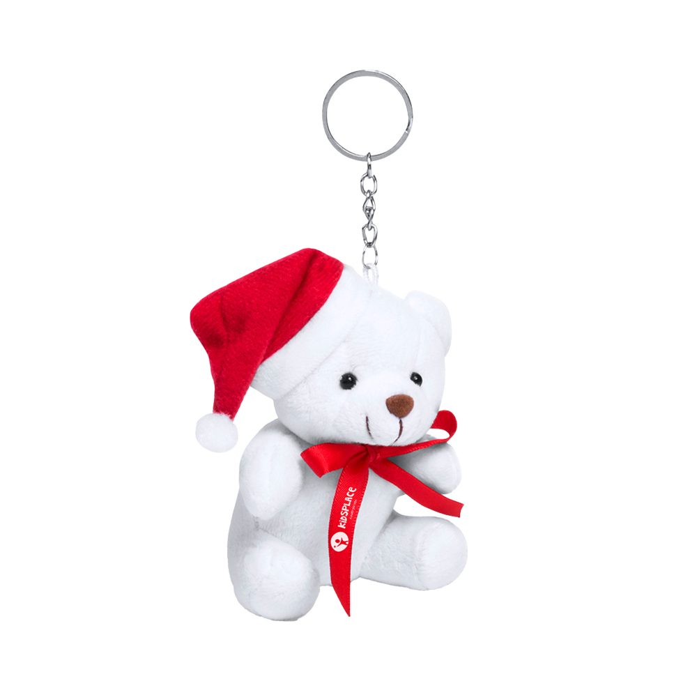 Teddy Bear Keyring