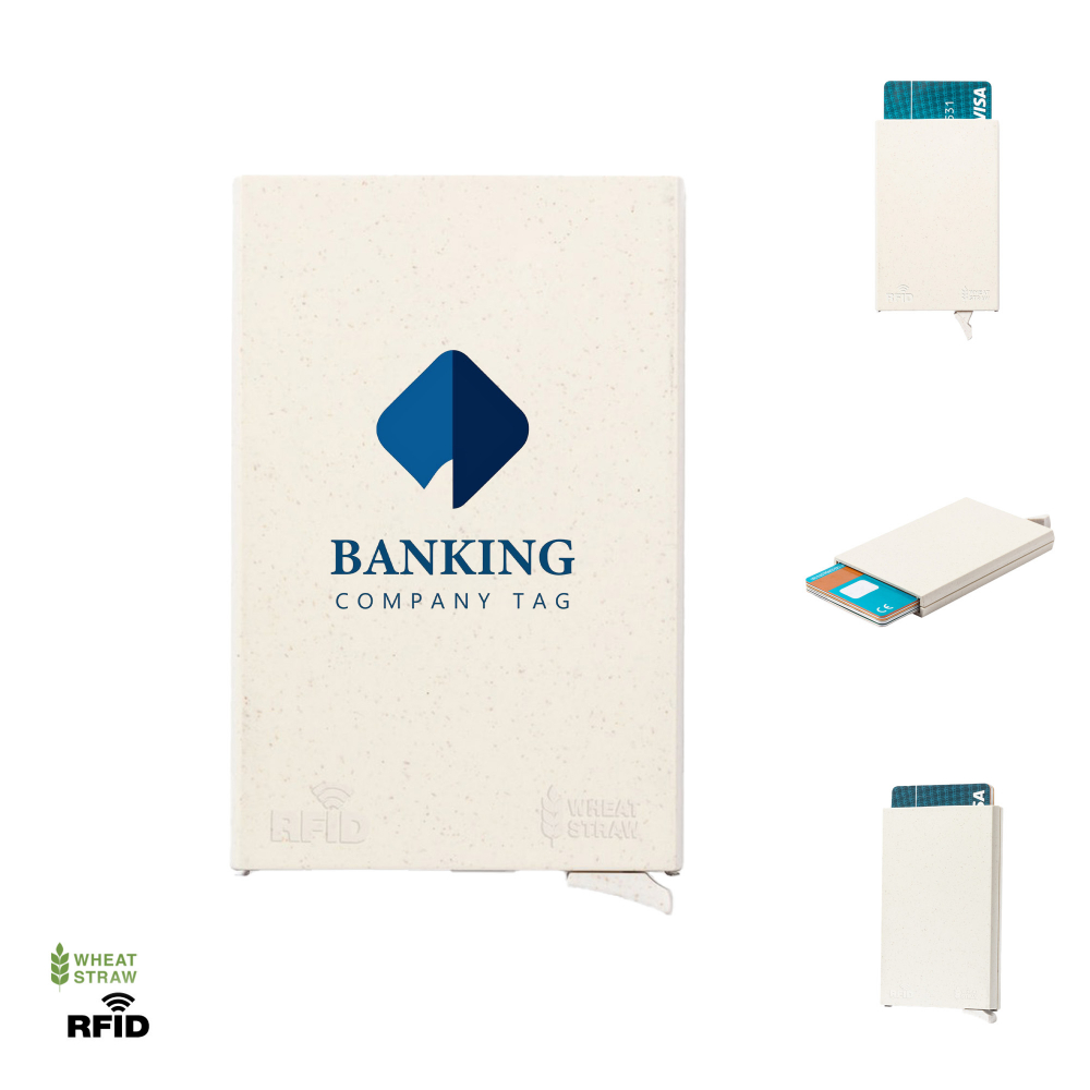 Eco-Friendly Card Holder