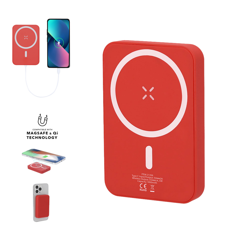Power Bank with Magsafe