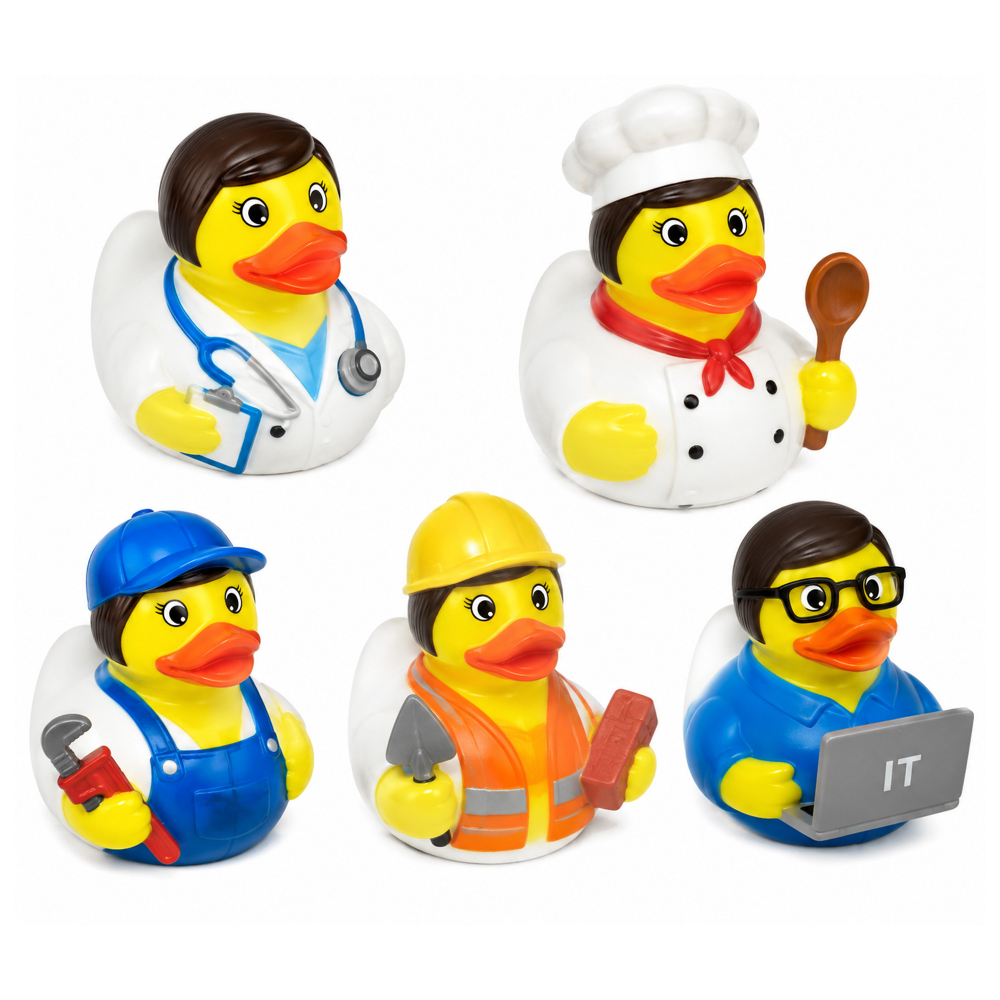 Bespoke Duck