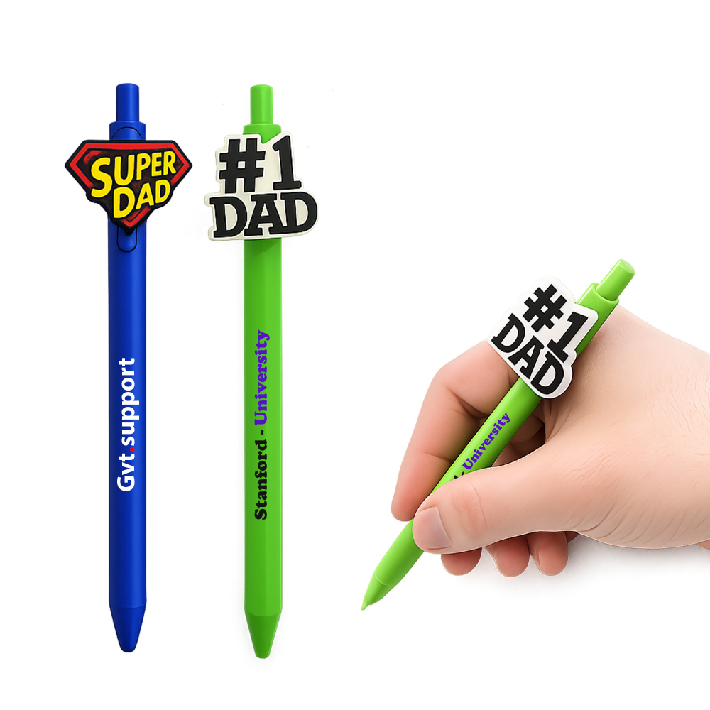 Bespoke Pen - PVC Clip