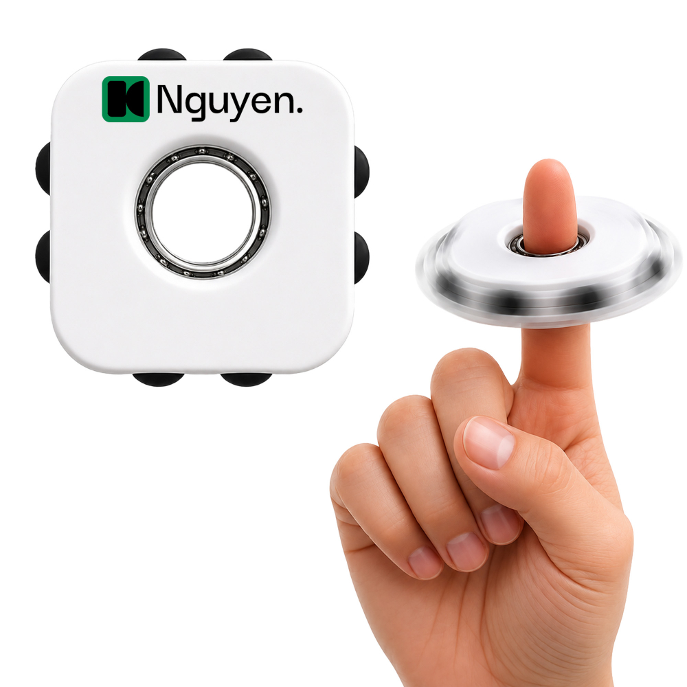Pop-It Ring Spinner