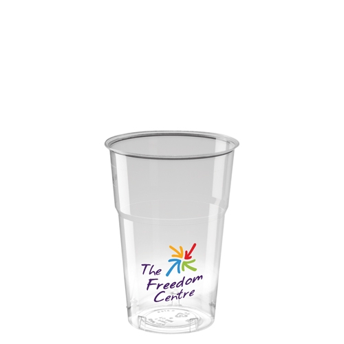 Gobelet en plastique jetable (250ml/8.7oz)