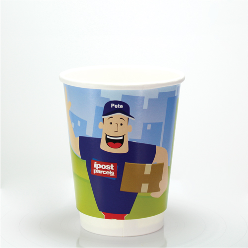 Gobelet en papier à double paroi (12oz/340ml)