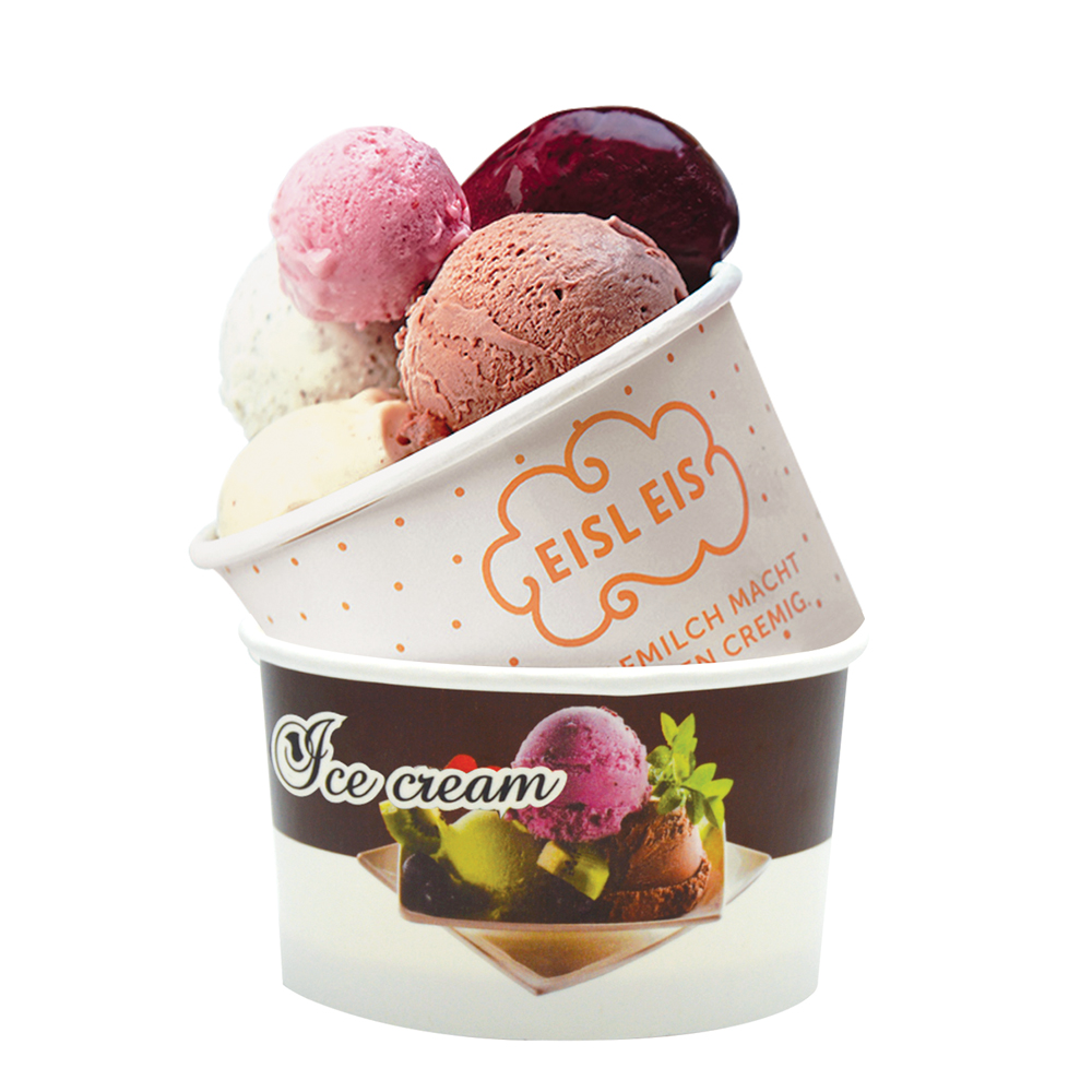 Pot à glace (8oz)