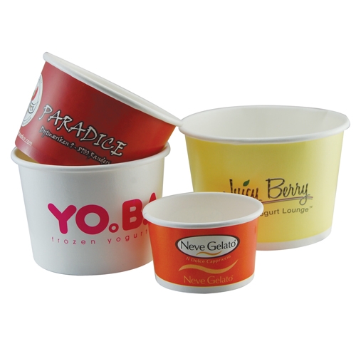 Pot à glace (12oz)