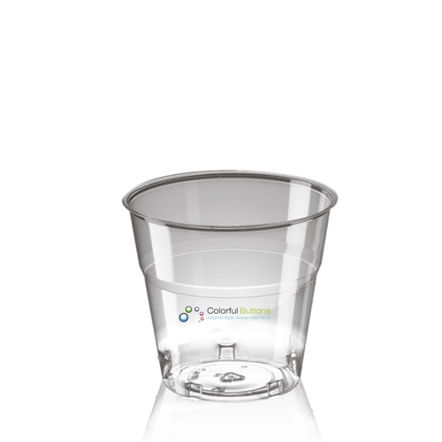 Gobelet en plastique jetable (160ml/5.6oz)