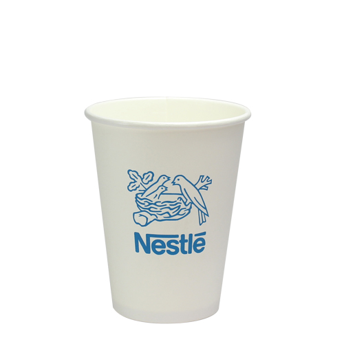 Gobelet en papier Simplicity à paroi simple (12oz/340ml)