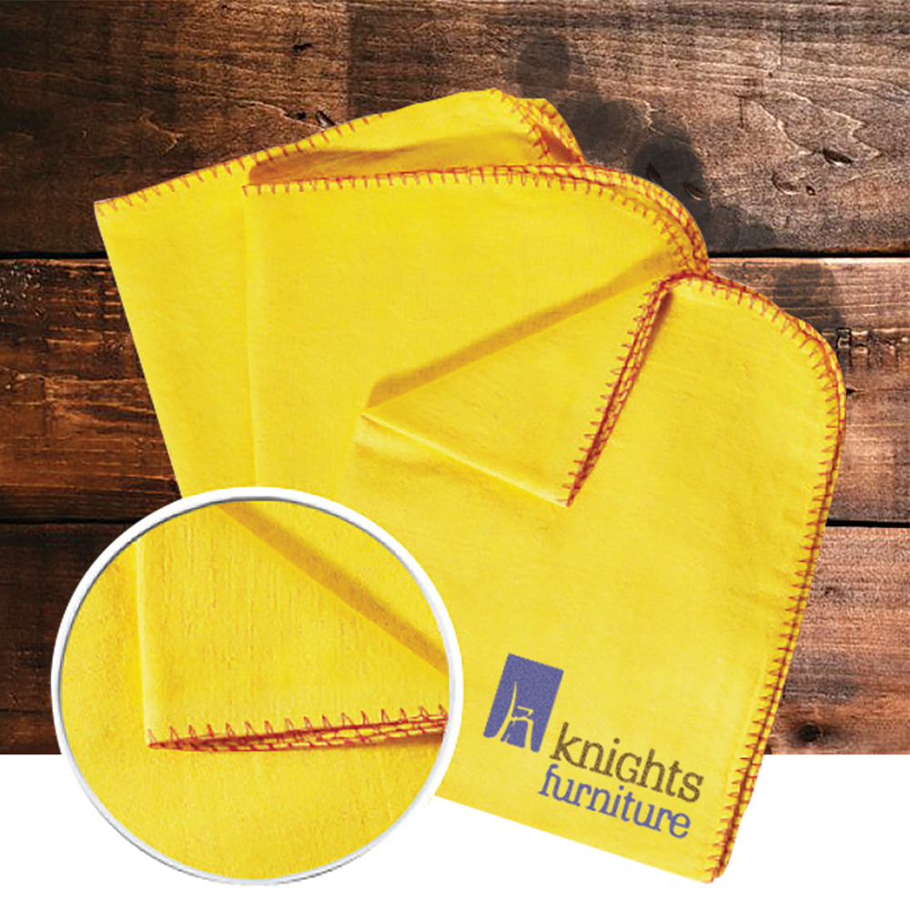 Chiffon jaune (50x45cm)