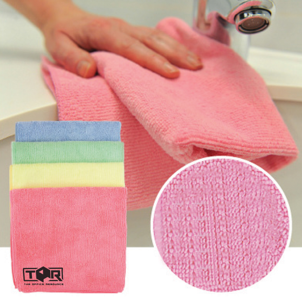 Chiffon en microfibre