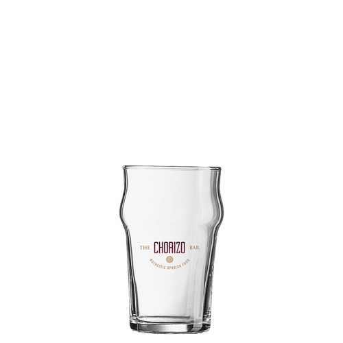 Verre Nonic - Demi-pinte (280ml/10oz)