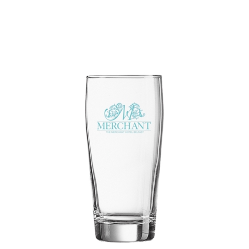 Verre Willi Becher - Demi-pinte (330ml/11oz)
