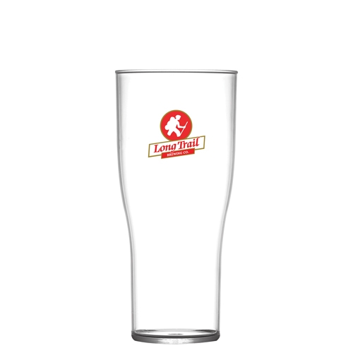 Verre à bière Tulip réutilisable (568ml/20oz/Pint)