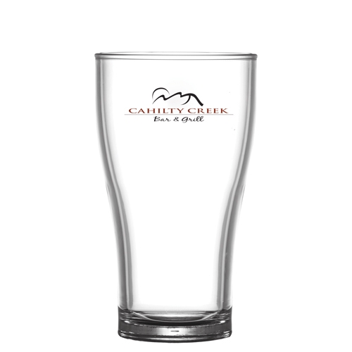 Verre à bière conique réutilisable (426ml/15oz)